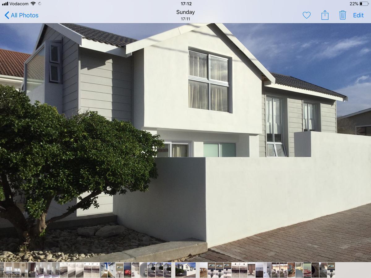 D'Hub Guest Cottage Agulhas Eksteriør billede