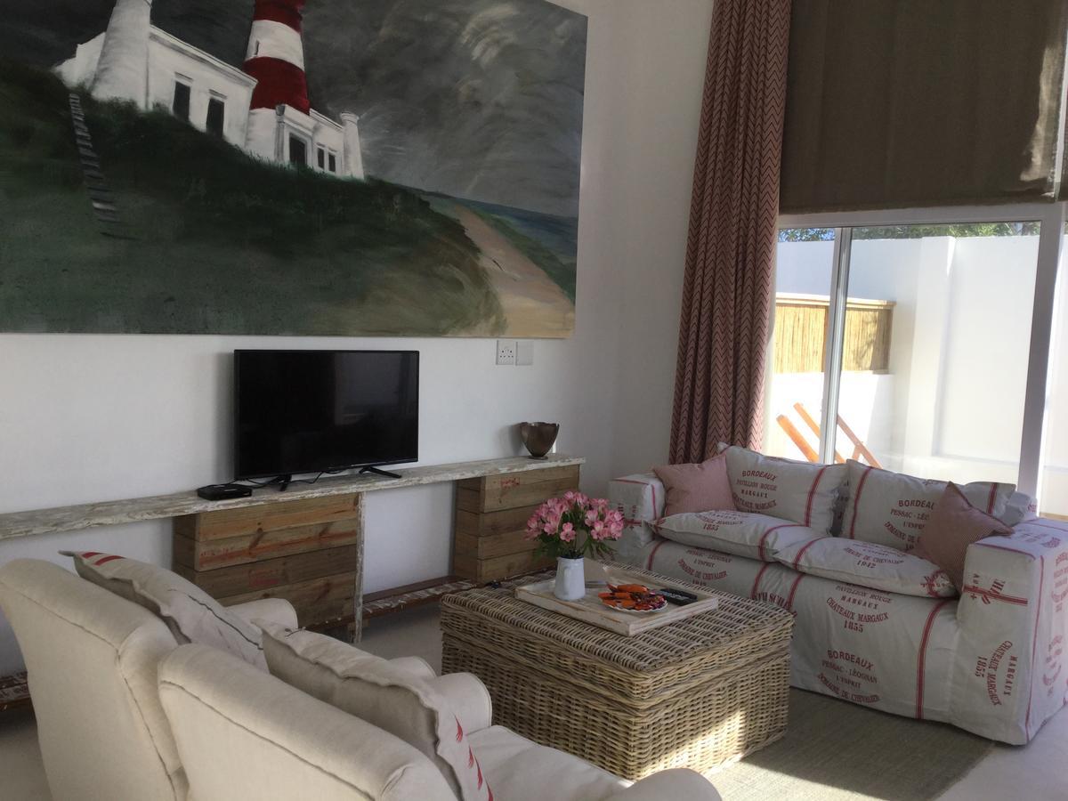 D'Hub Guest Cottage Agulhas Eksteriør billede